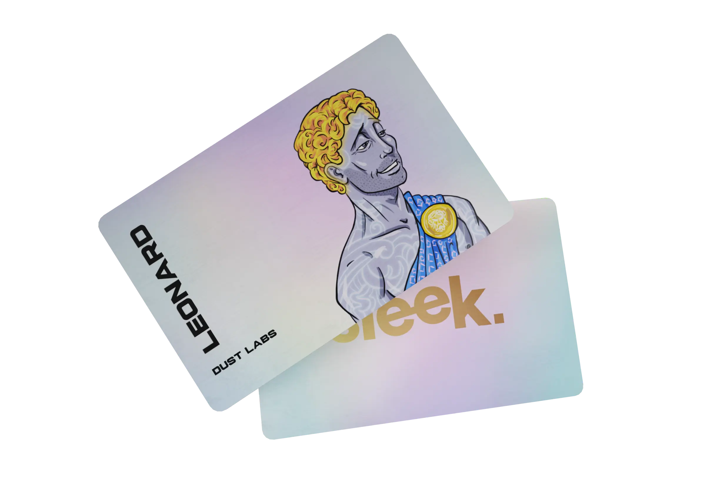 Prism Card